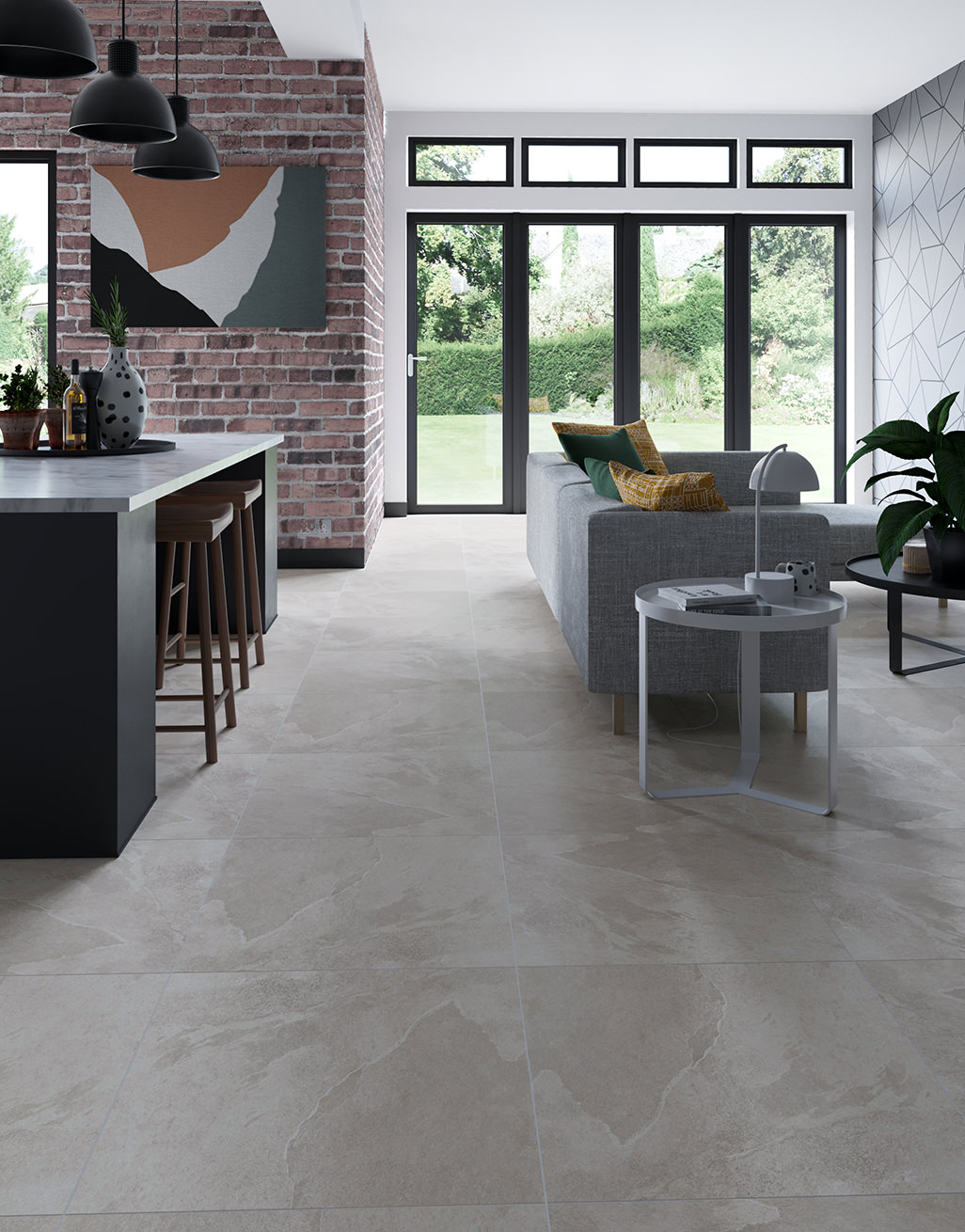 Como - Desert Stone - 60cm x 60cm