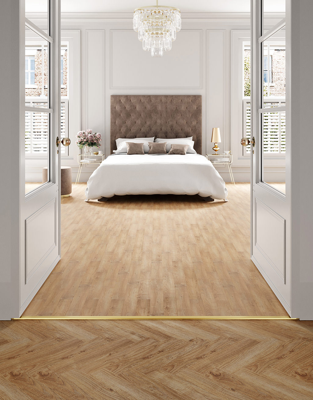 Chateau Plank - Nature Oak