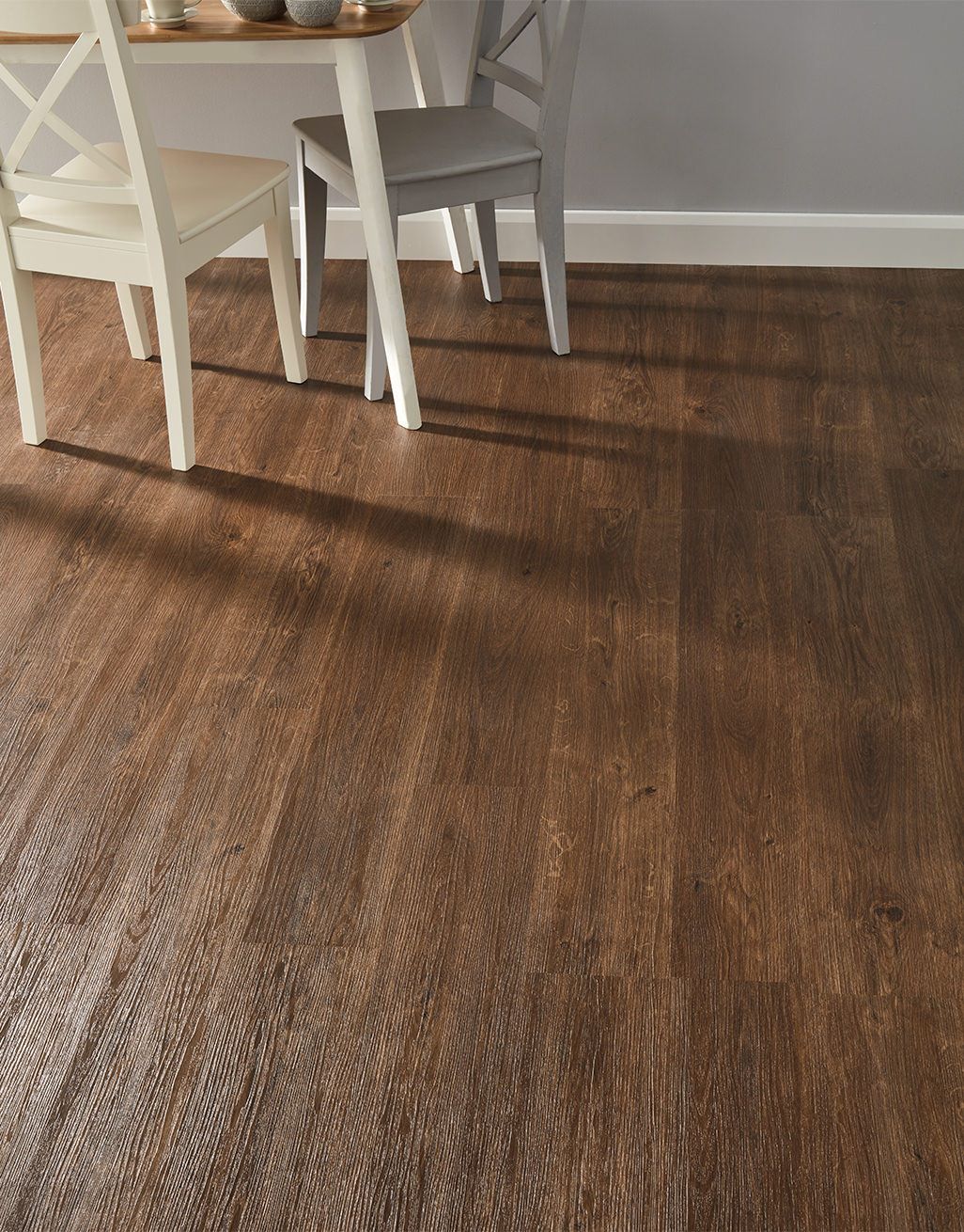 EvoCore Essentials - Hot Chocolate Oak | Direct Wood Flooring