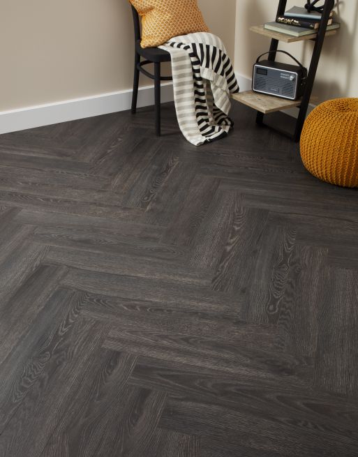 Herringbone - Vintage Oak