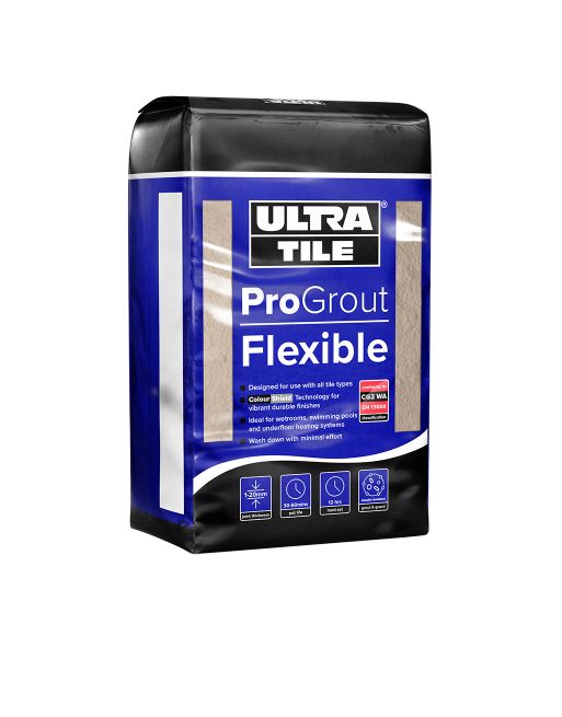 Flexible Grout - Almond 3kg