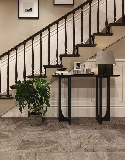 Florence - Antique Grey Stone