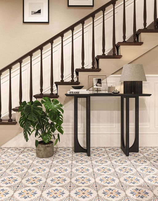 Hestia Moroccan Mosaic