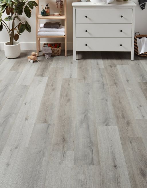 EvoCore Essentials - Shoreline Grey Oak