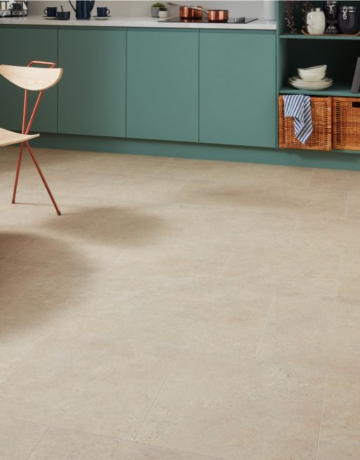 EvoCore Premium Tile - Antique Limestone - Square Tile