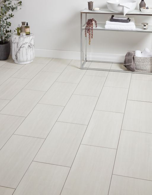 EvoCore Premium Tile - Silver Birch Stone - Rectangle Tile