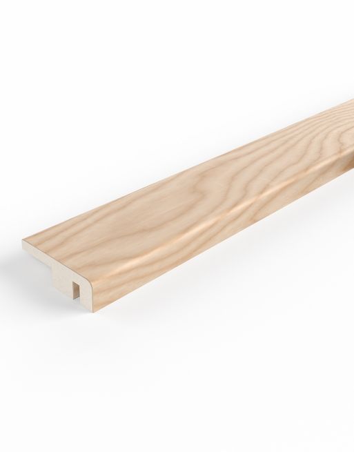 EvoCore End Profile - Coastal Taupe Oak