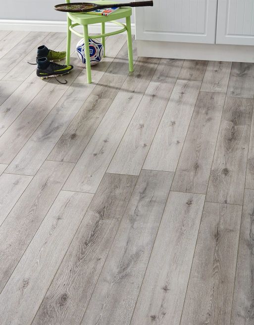 EvoCore Premium - Shoreline Grey Oak