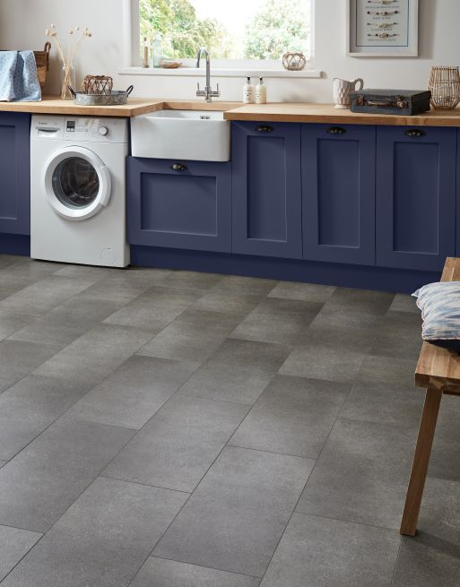 EvoCore Premium Tiles - Urban Concrete