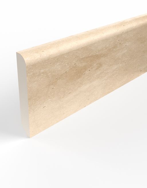 EvoCore Skirting 60mm - Antique Limestone