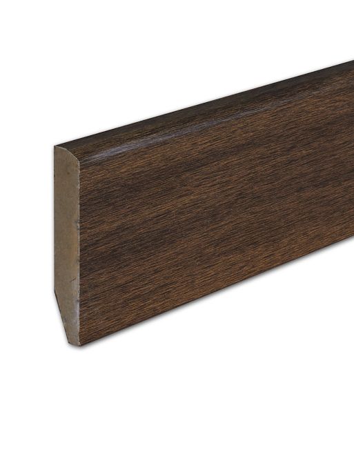 Brown Oak - Skirting 4"