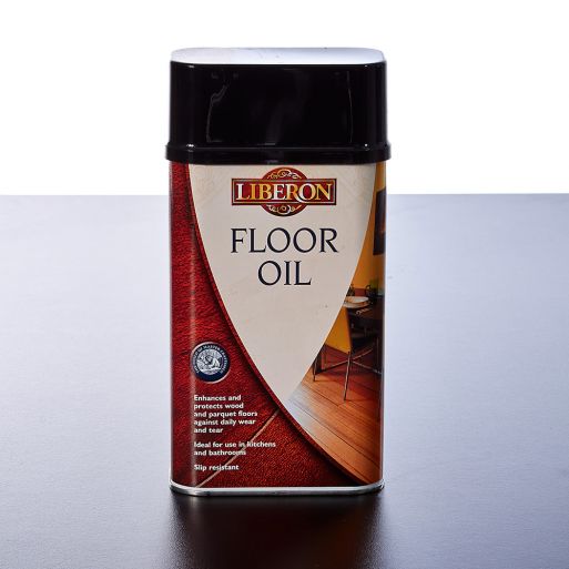 Liberon Floor Oil - 1 Litre