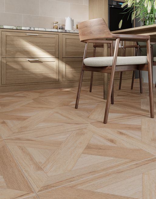 Versailles - Natural Oak