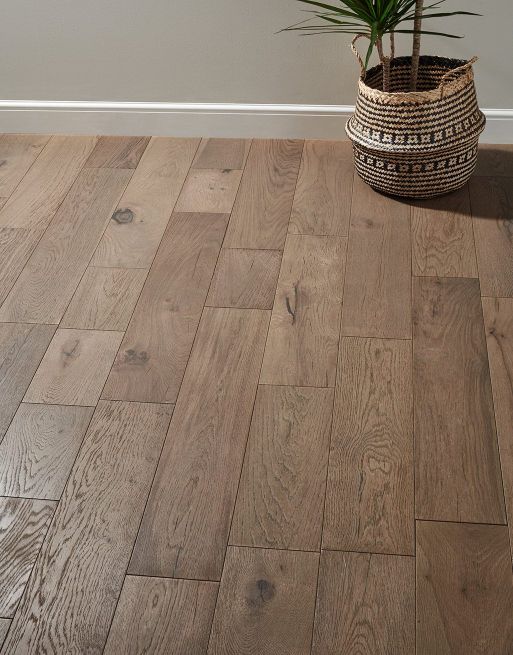 Manhattan Boathouse Oak Brushed & Oiled Engineered Wood Flooring