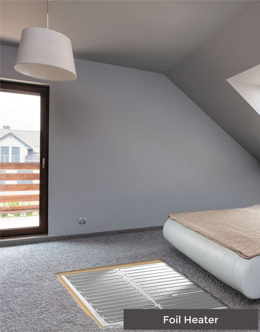Warmup Underfloor Heating Kit for Laminate