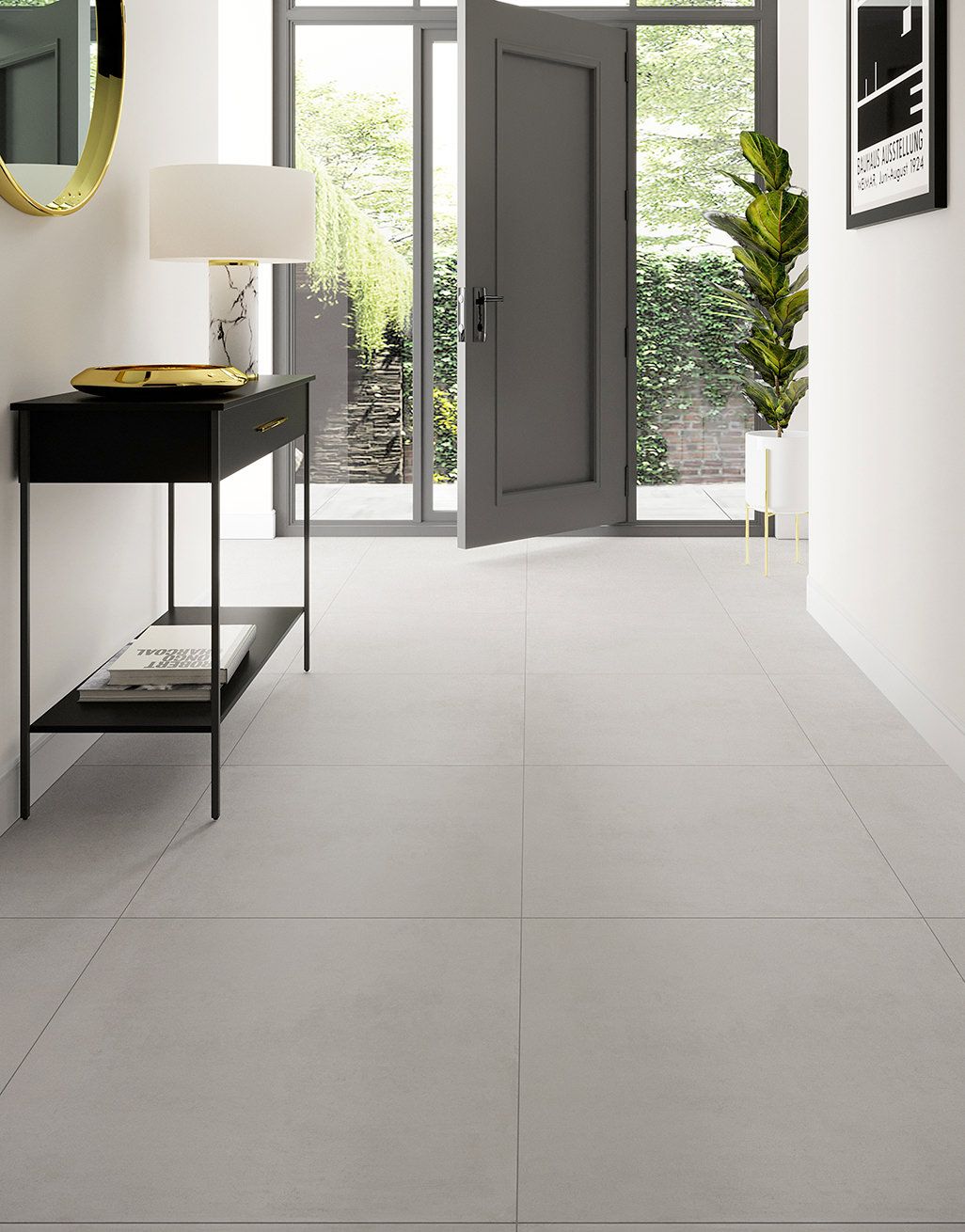 Livorno - Basalt Cream 1