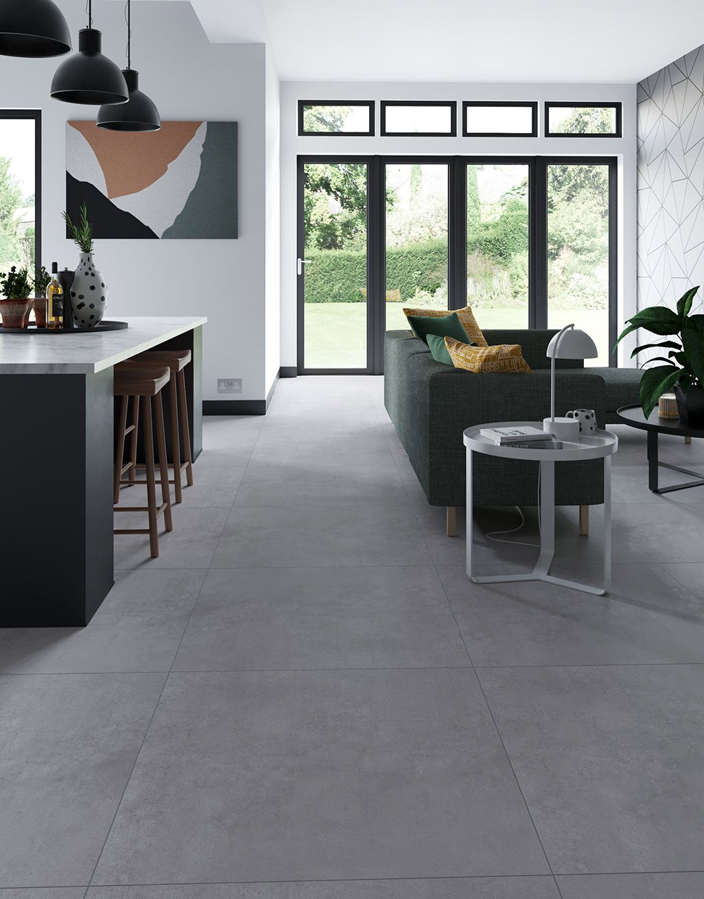 Matera - Grey Stone 1