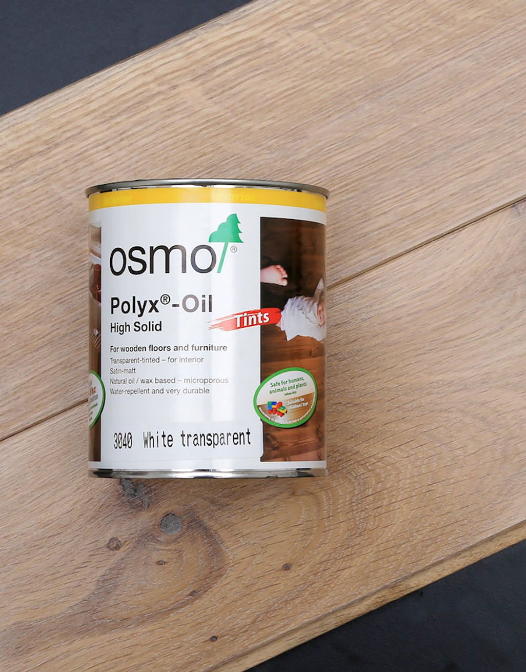 Osmo Polyx Oil Tints 3040 White 1