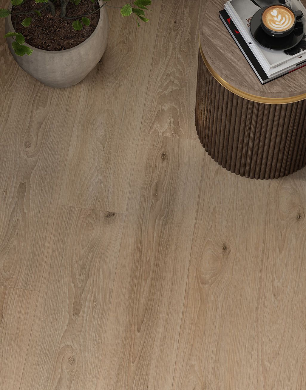 Duke - Country Oak Laminate Flooring 2