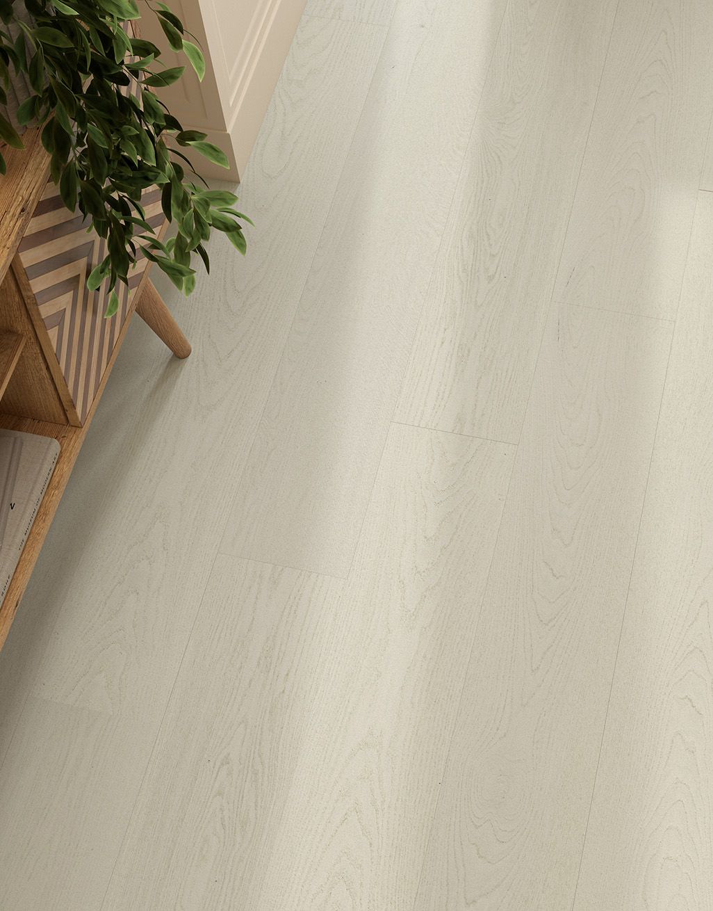 Jubilee - Oatmeal Oak Laminate Flooring 2
