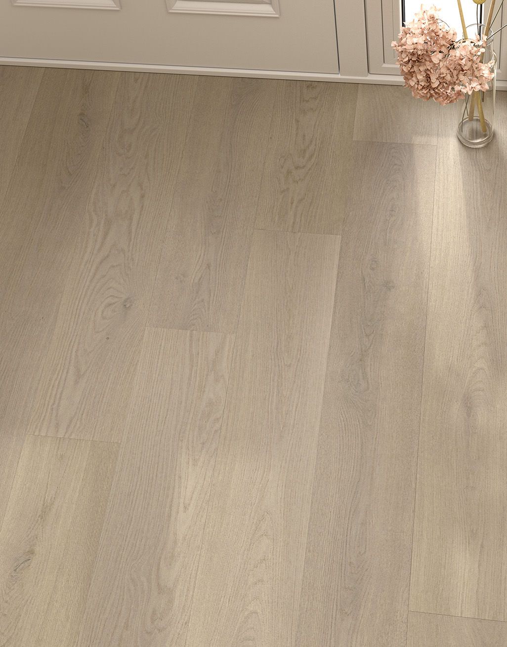 Jubilee - Latte Oak Laminate Flooring 2