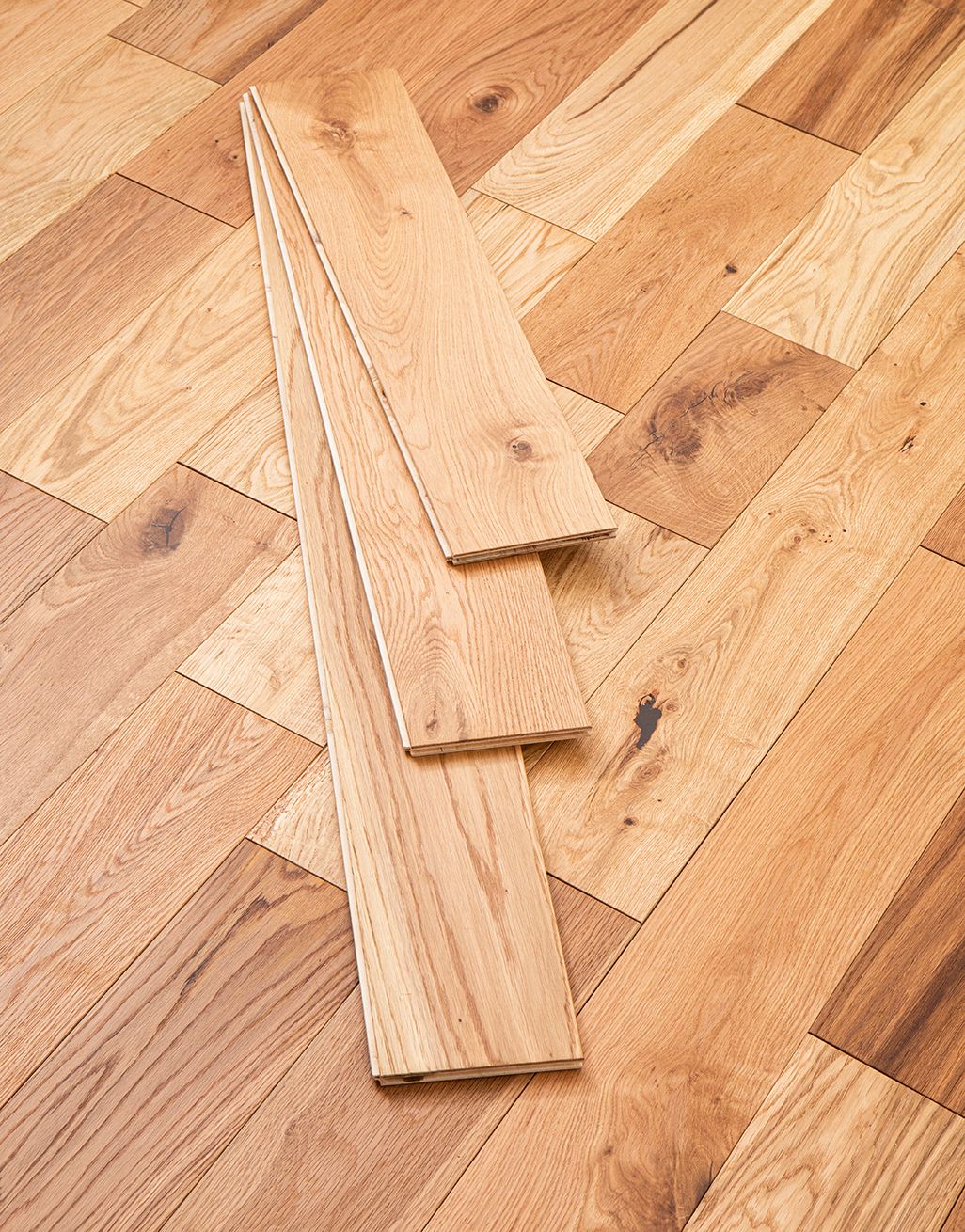 Legacy Vanilla Oak Engineered Wood Flooring 3