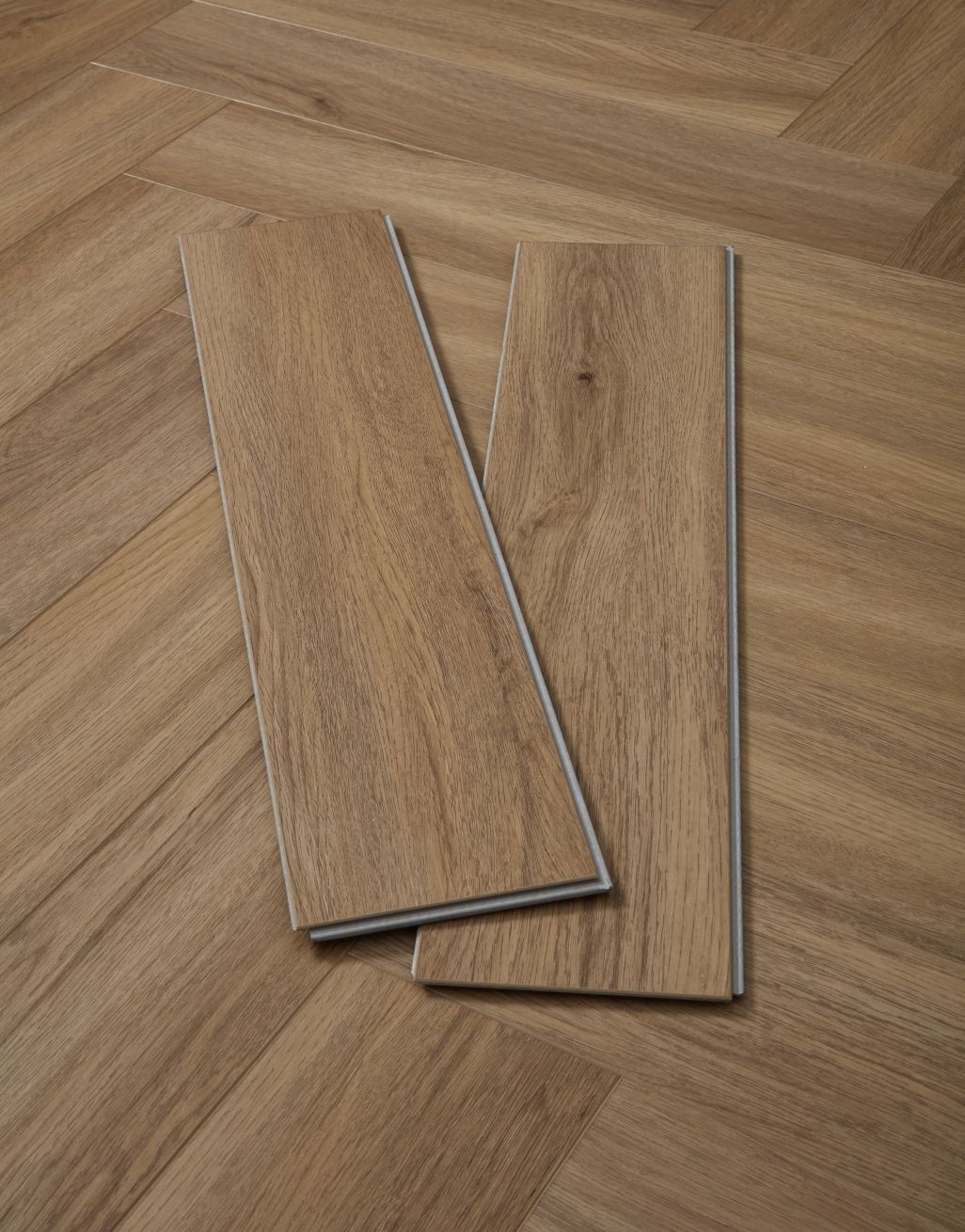 EvoCore Essentials Plus Herringbone - Horizon Oak 3