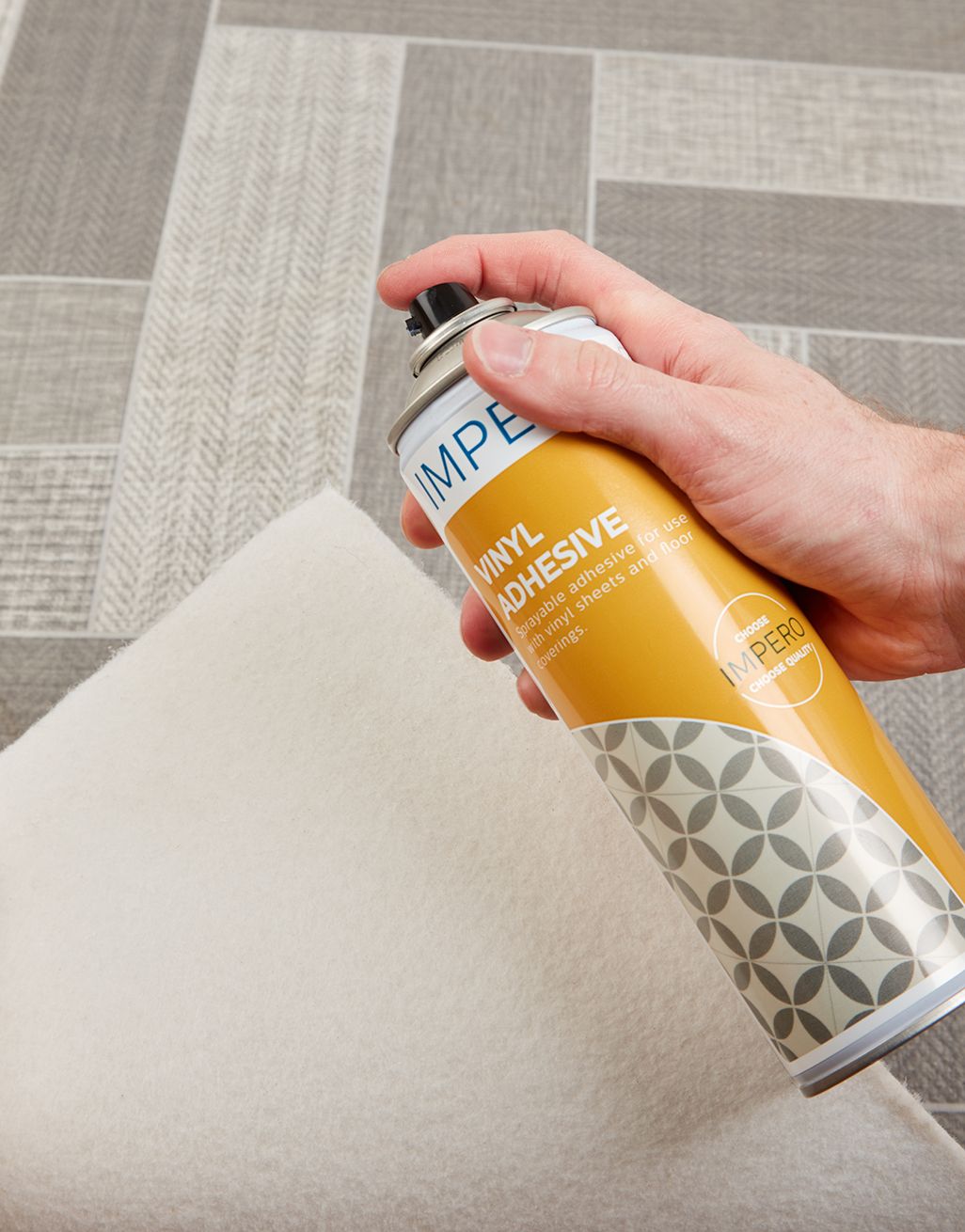 Impero Vinyl Adhesive 3