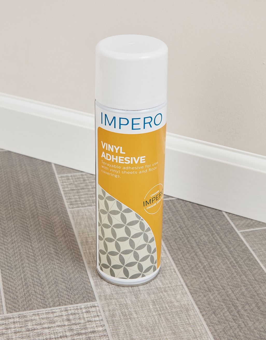 Impero Vinyl Adhesive 2
