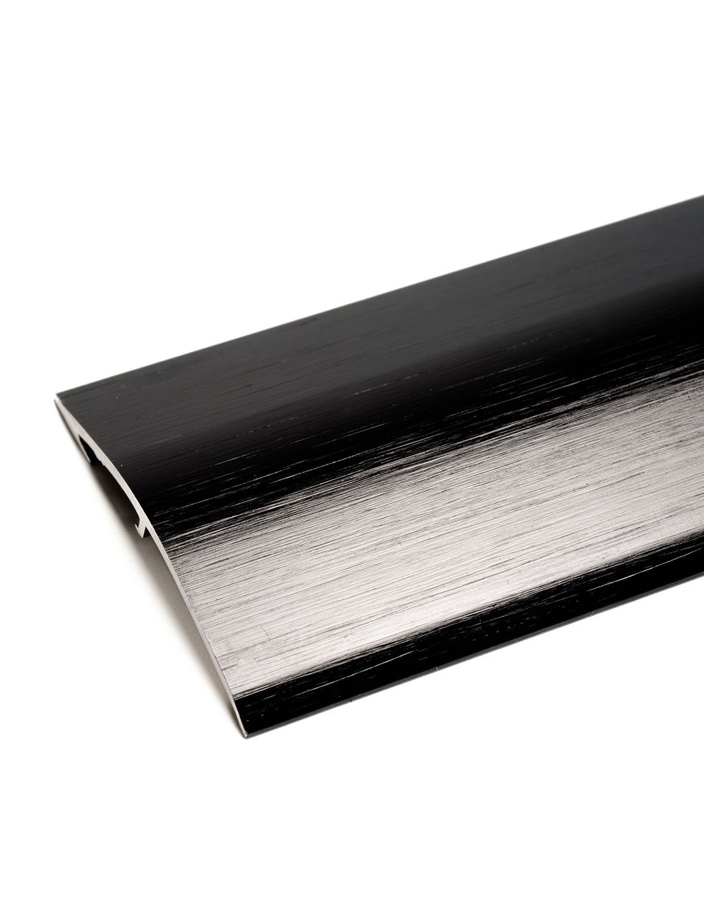 Premium Ramp Edge - Brushed Black 2