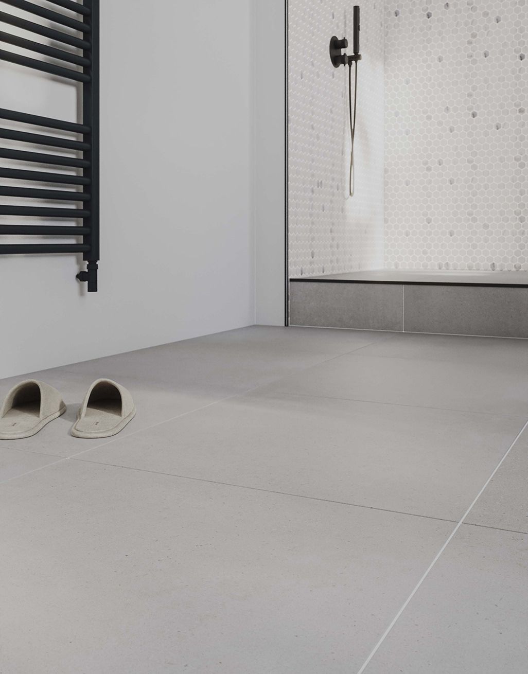 Dara Frosted Tile 2