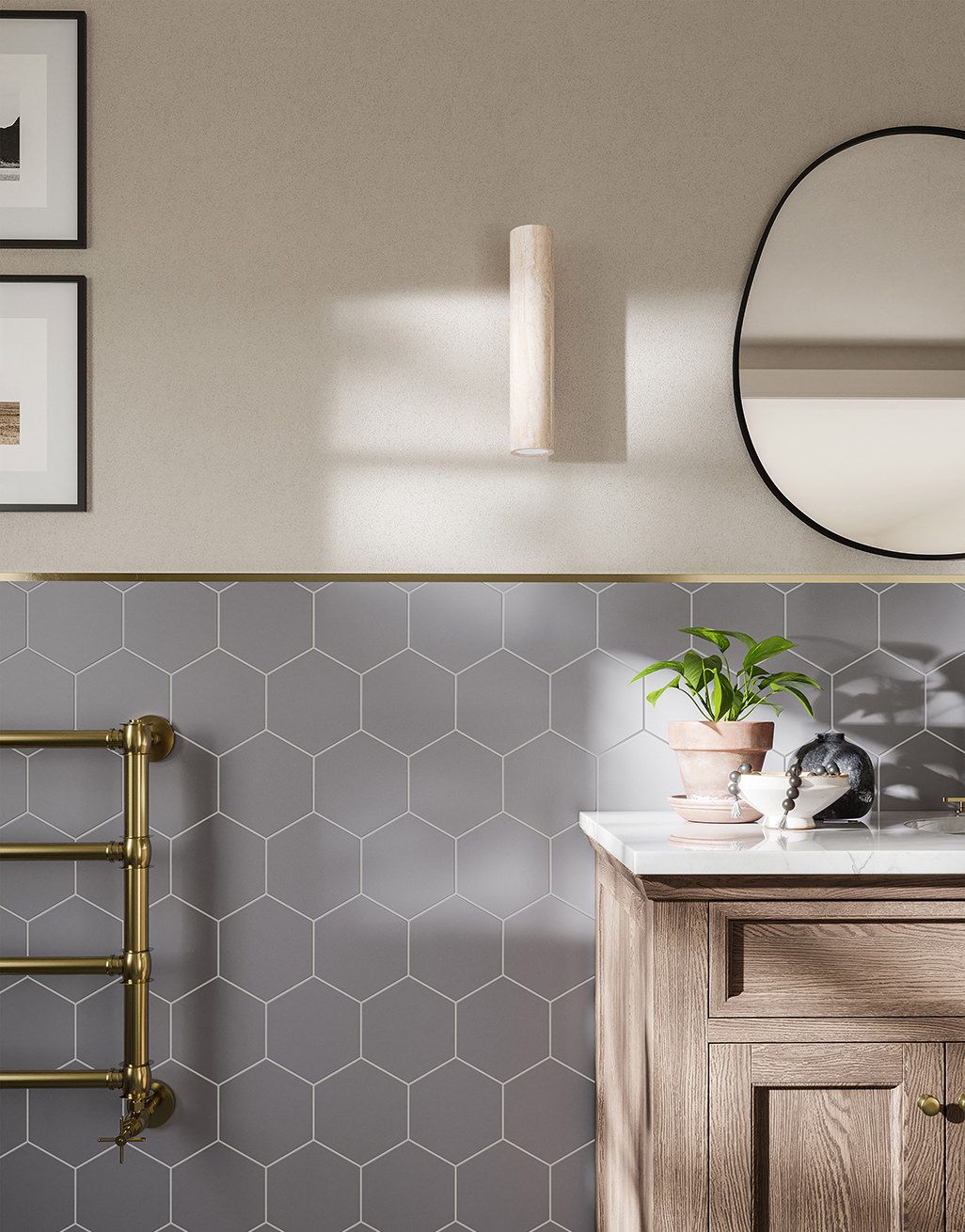 Eden Grey Hex 3