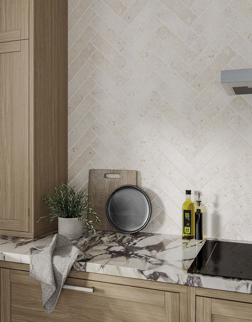 Calwick Limestone Tile 1