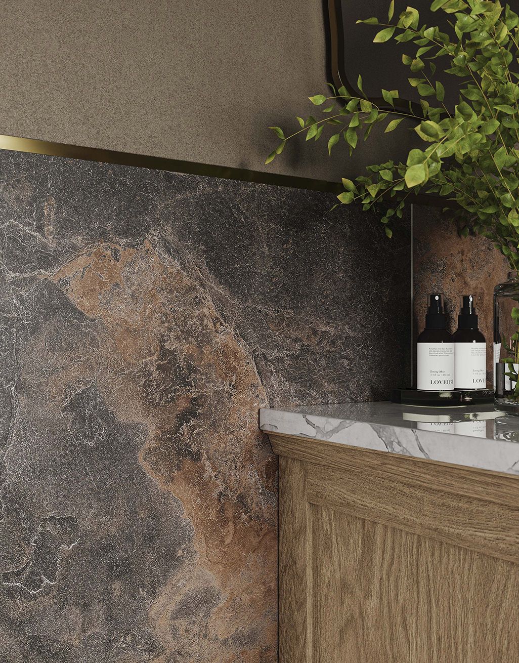 Liora - Rustic Slate Tile 2