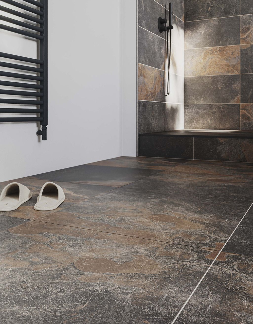 Liora - Rustic Slate Tile 2
