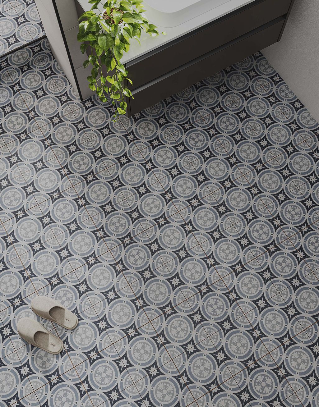 Hermes Aegean Mosaic 1