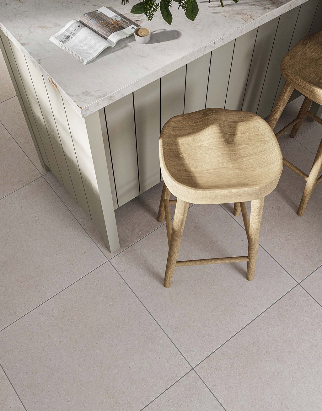 Nova Taupe Stone 1
