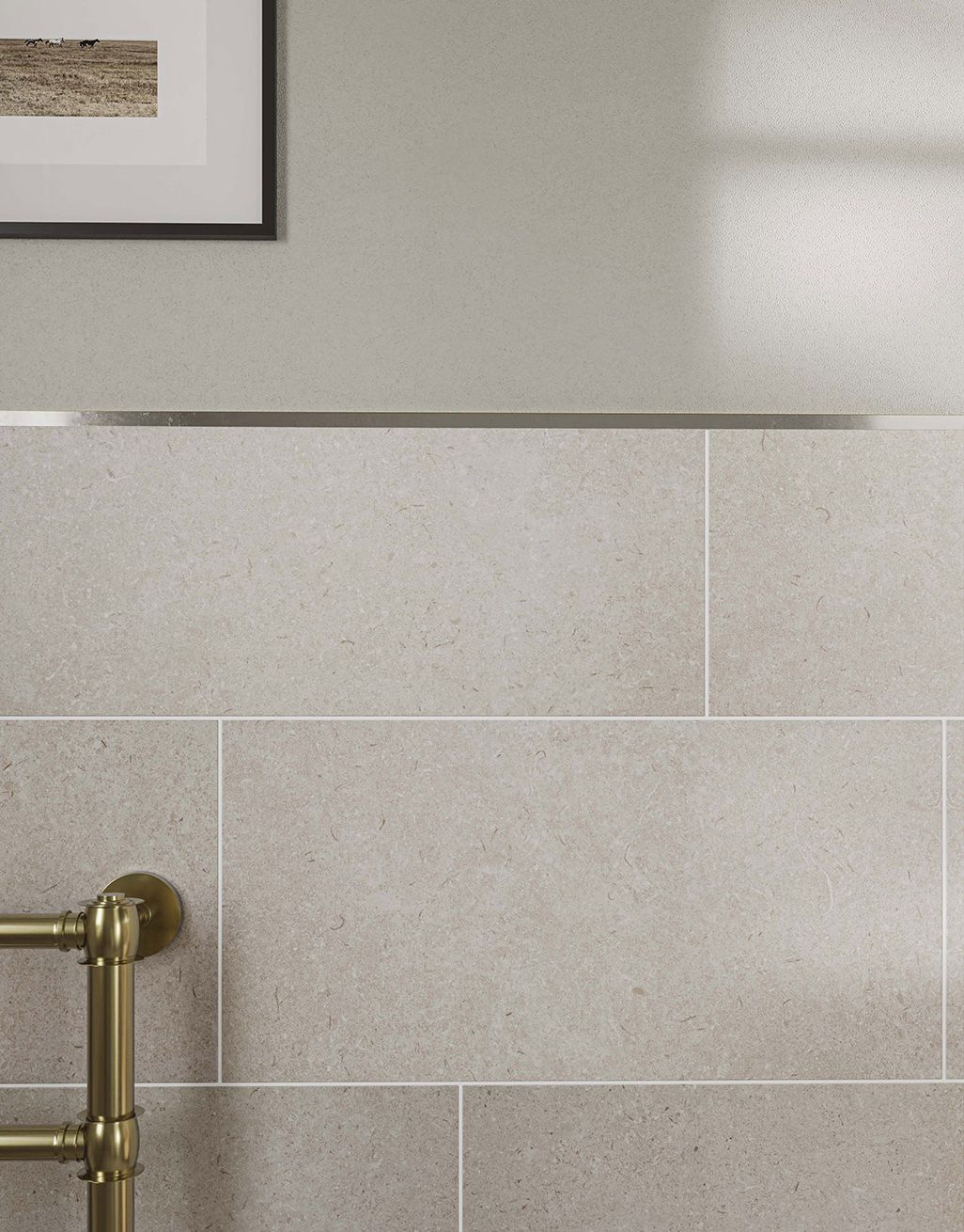 Nova Travertine Tile 2