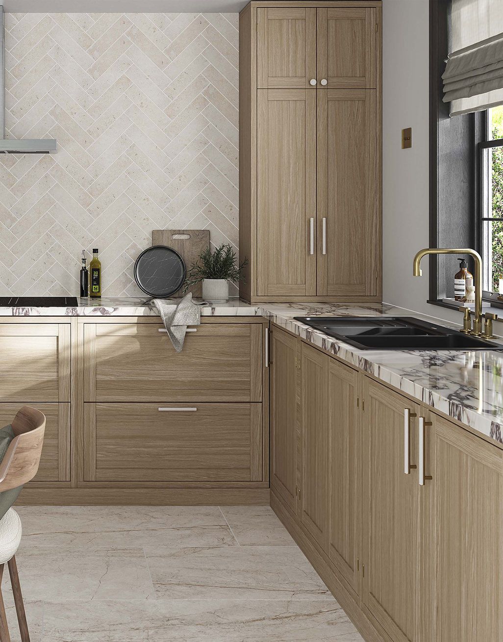 Tinsley Bianco Marble 4