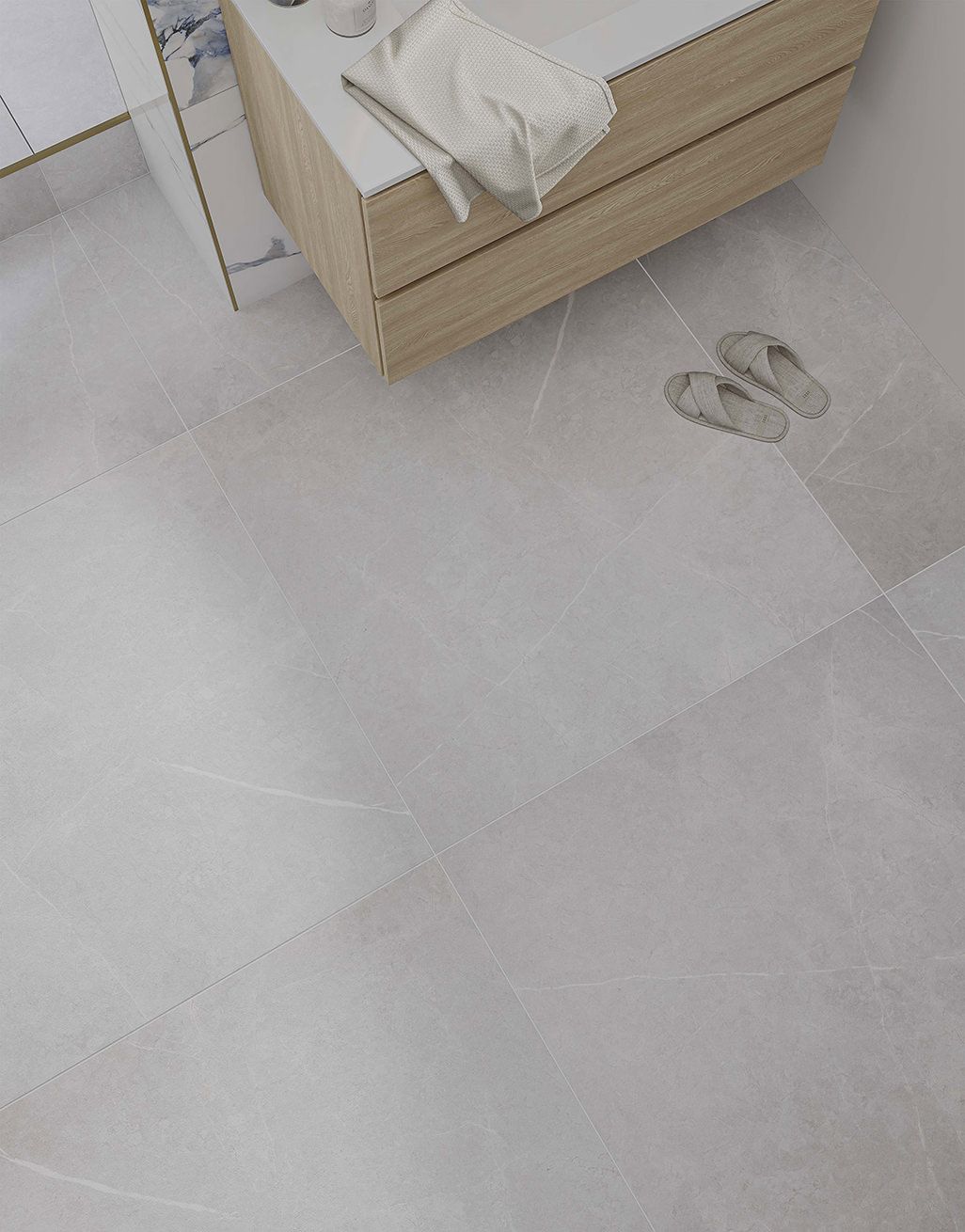Fern Grey Stone 1