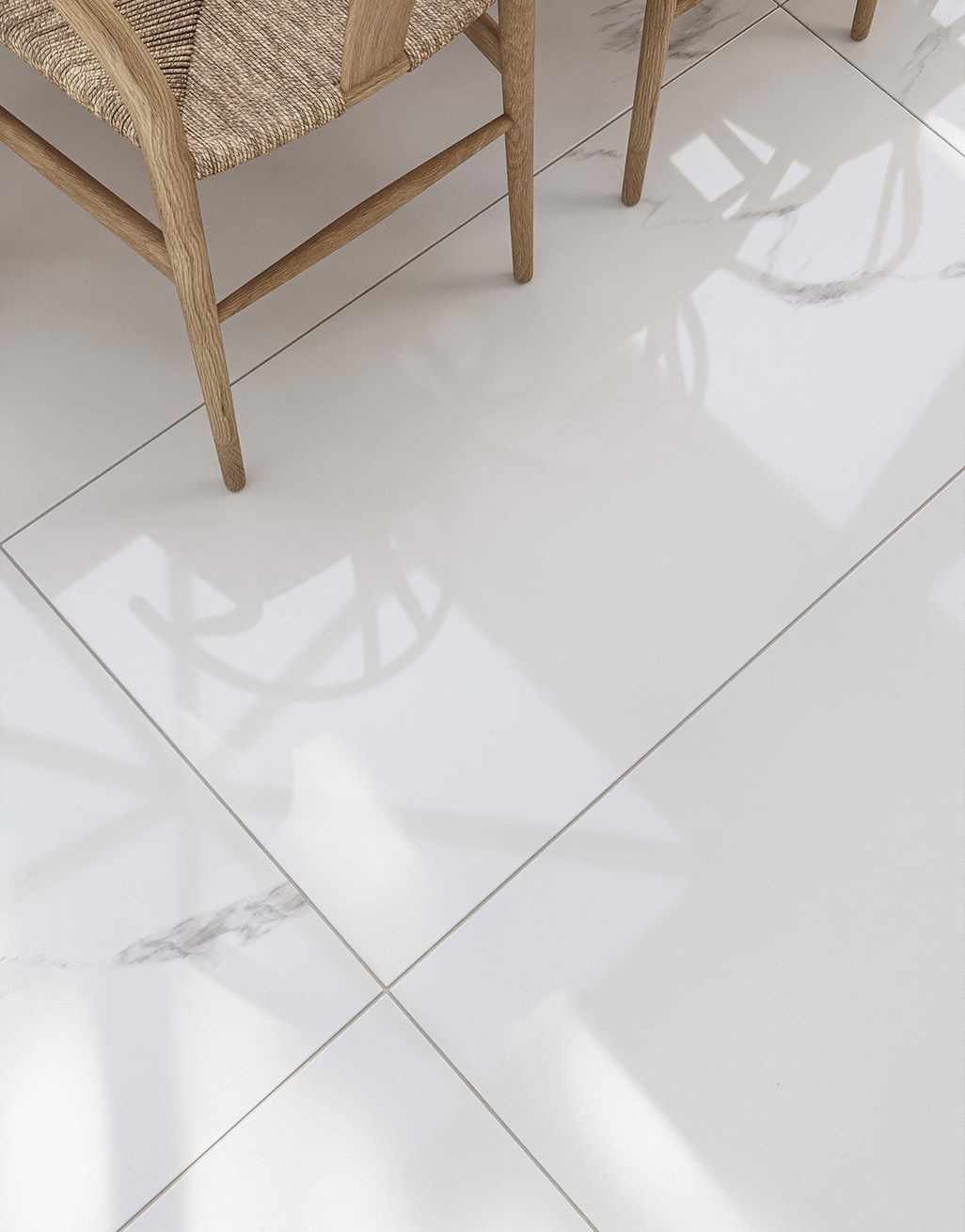 Elowen White Marble 1