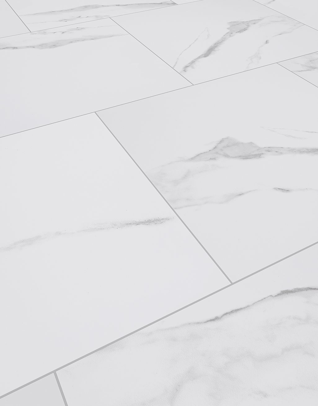 Elowen White Marble 3