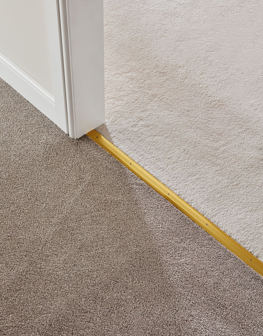 Doorbar Cover Strip - Gold 1