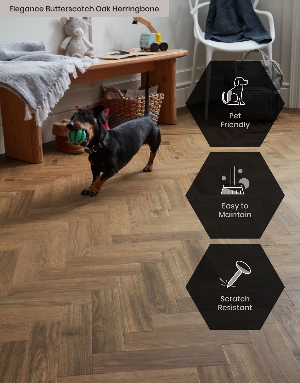 Artisan - Grey Harbour Oak 6