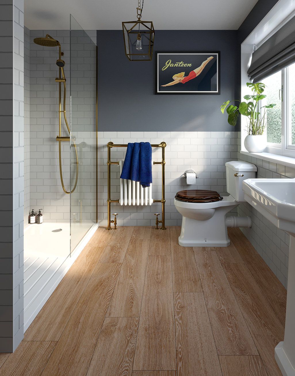 Caesar - Golden Oak 1
