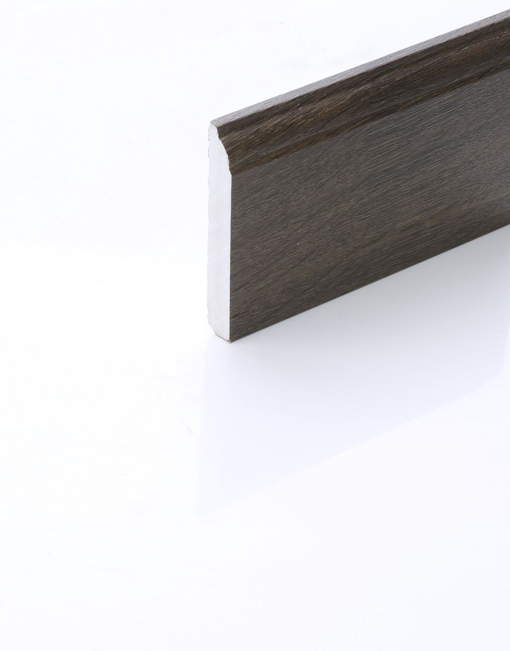 Evocore 80mm Skirting - Crafted Georgian Oak 1
