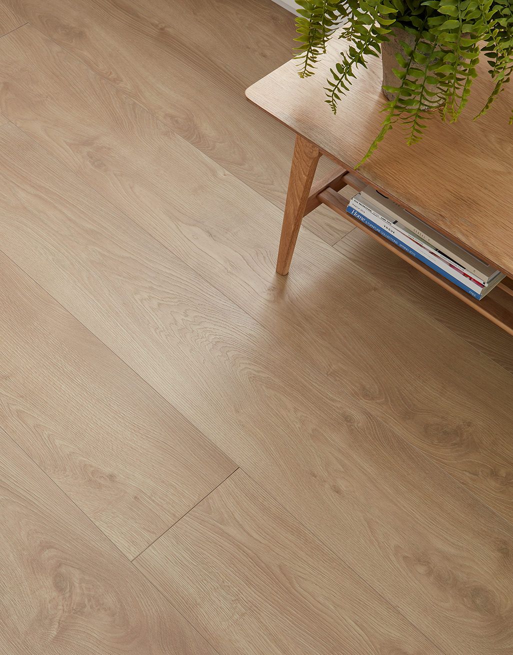Sienna Long - Natural Oak Laminate Flooring 2