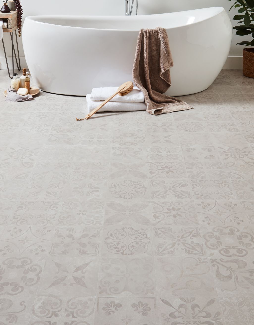 Decor Tiles - Traditional Mosaic 1