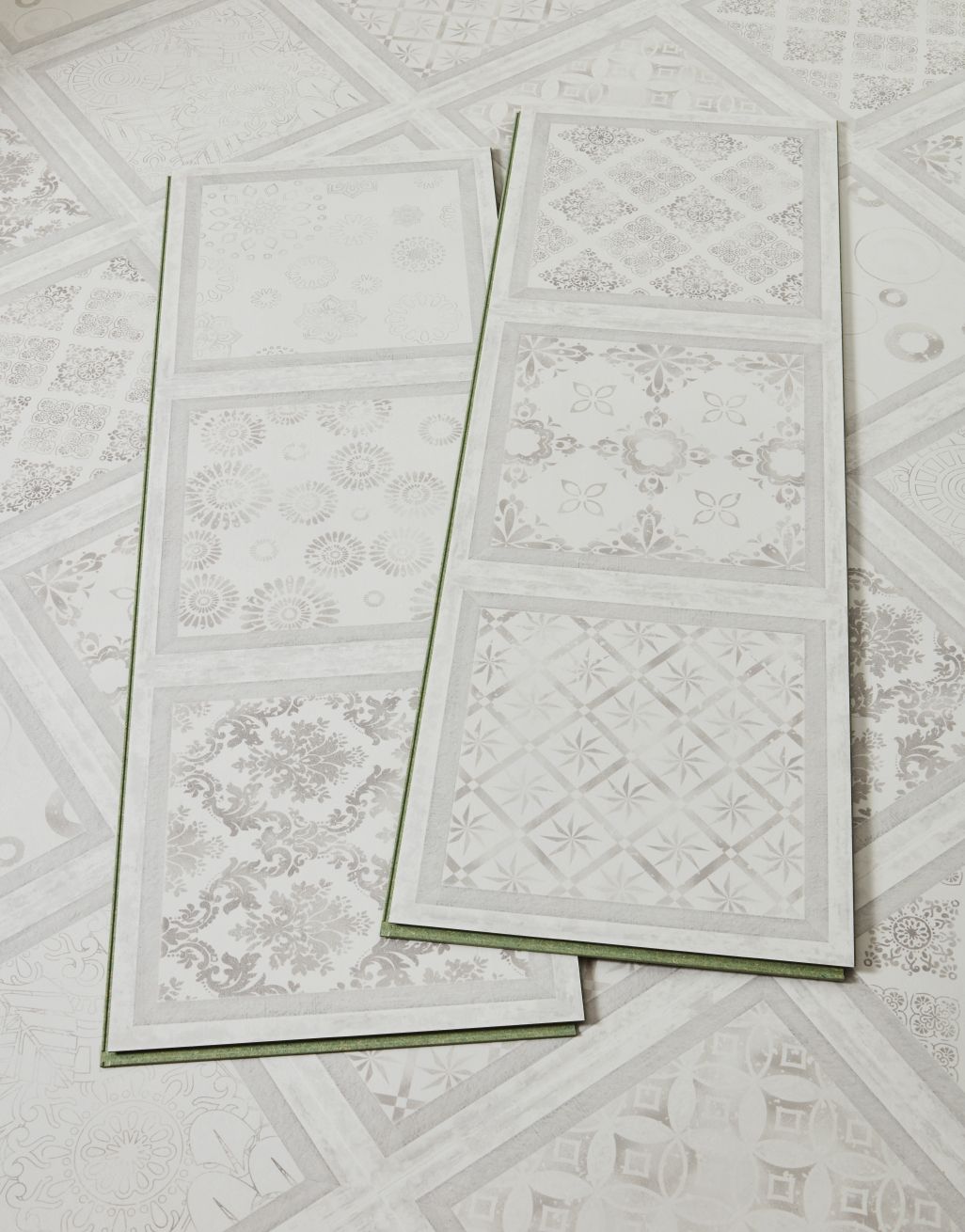 Decor Tiles - Vintage Mosaic 3