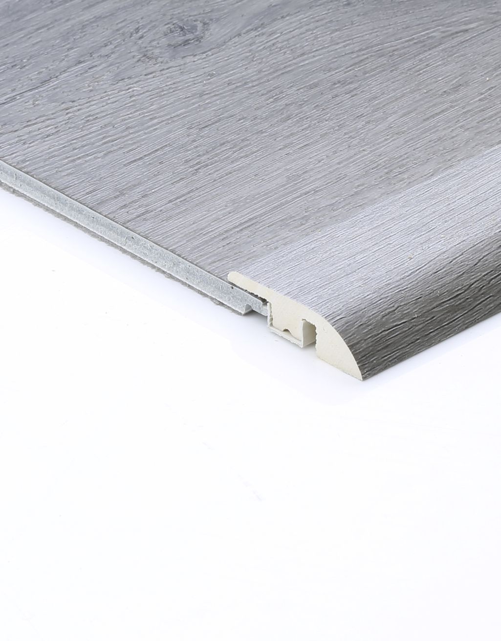 Evocore Driftwood Grey Oak Ramp Profile 2